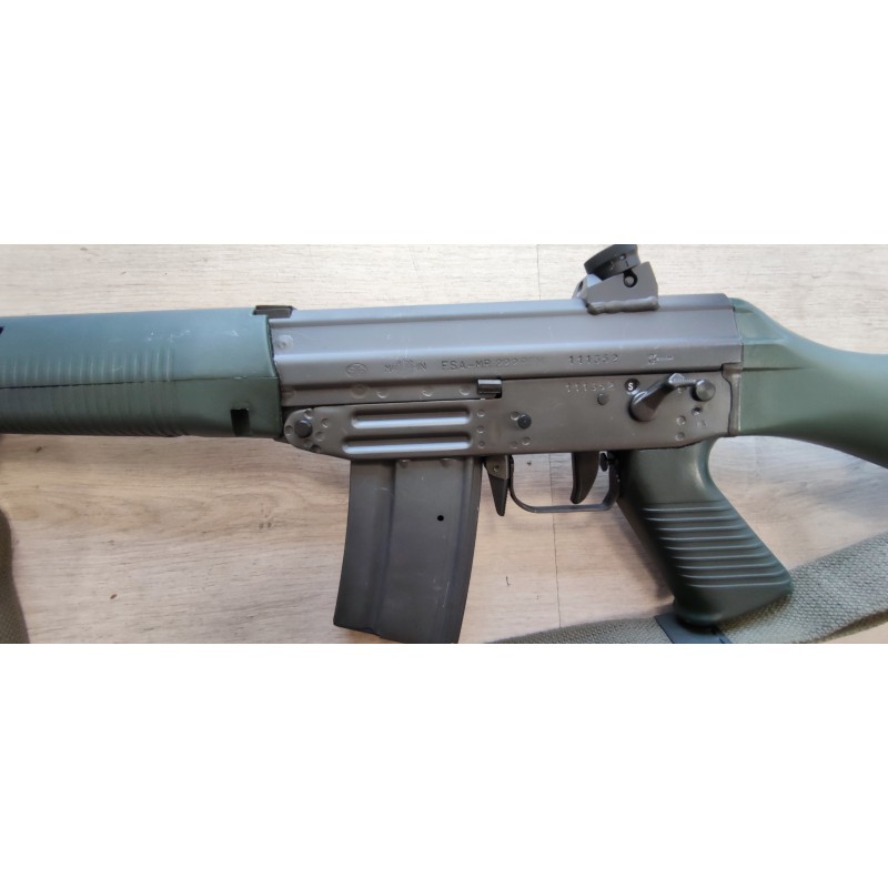 CARABINE SIG MANURHIN FSA CAL 222REM