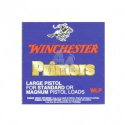 Winchester Large pistol x 100