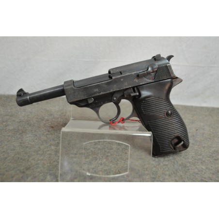 walther p38 9x19 cvq pistolets