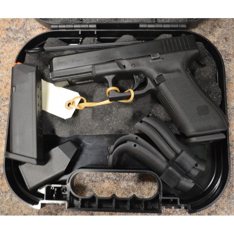 GLOCK 17 - GENERATION 5 - 9X19