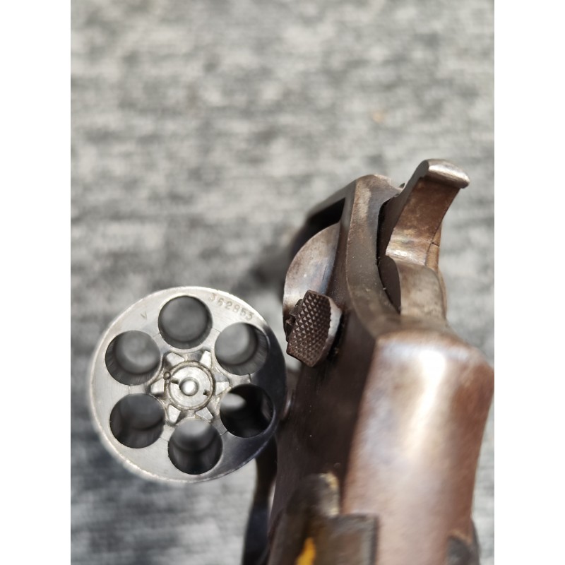 Revolver Smith And Wesson Mod K38200 8499