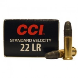 22LR standard - CCI - x50 /...