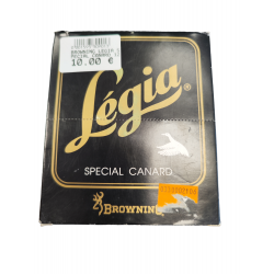 Browning legia special canard