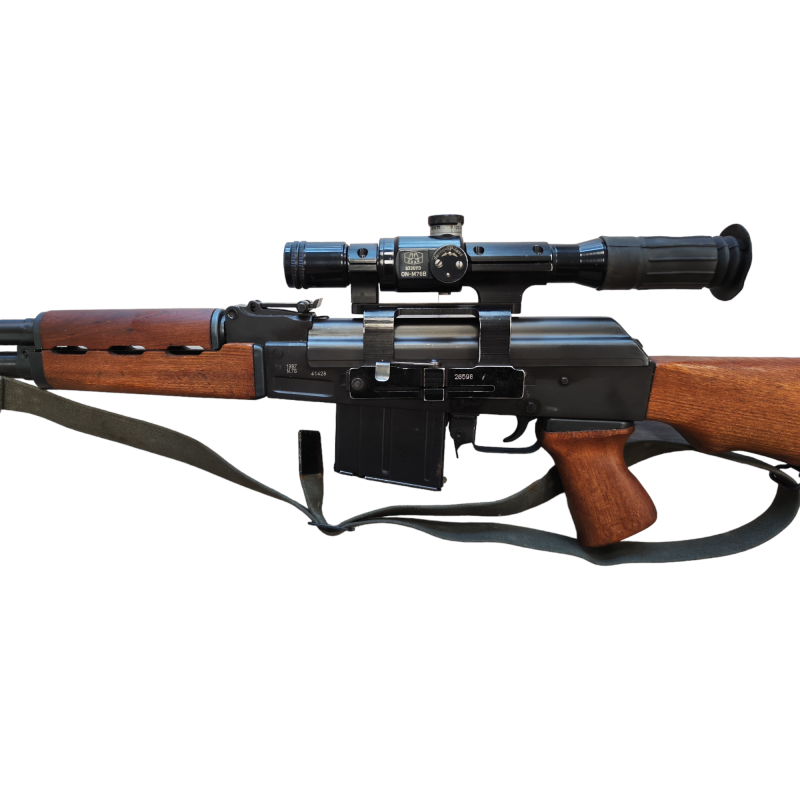 Zastava M76 - 8x57IS - Catégorie B