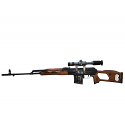 PSL Dragunov - 7.62x54R -...