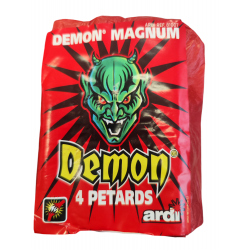 Pétards DÉMON® MAGNUM