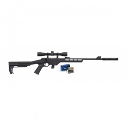 PACK CARABINE TRAKR 22LR M...