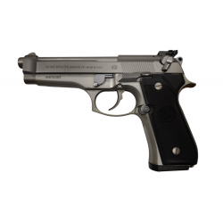 PISTOLET BERETTA 92FS INOX...