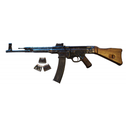 German MP44 / StG44 Assault...