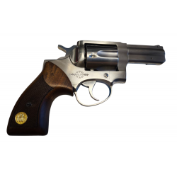 Revolver Manurhin MR88 Inox