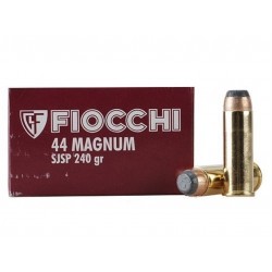 44 rem Mag - Fiocchi - x50...