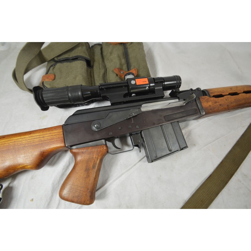 Zastava M76 - 8x57IS - Catégorie B