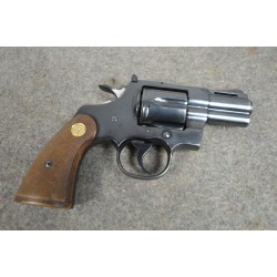 Revolver Colt Python Cal...