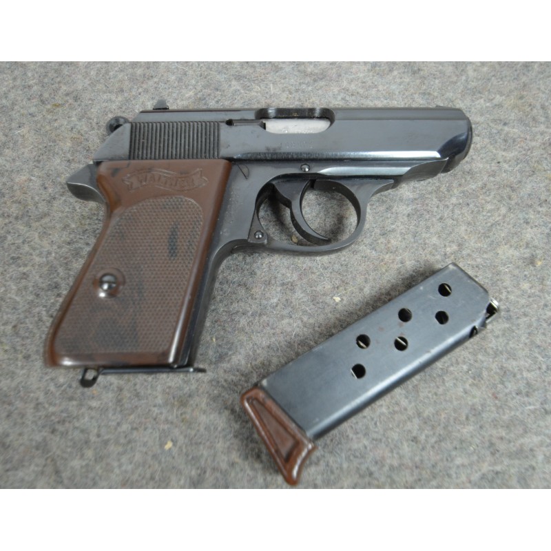 Walther Ppk Serial Numbers Rzm